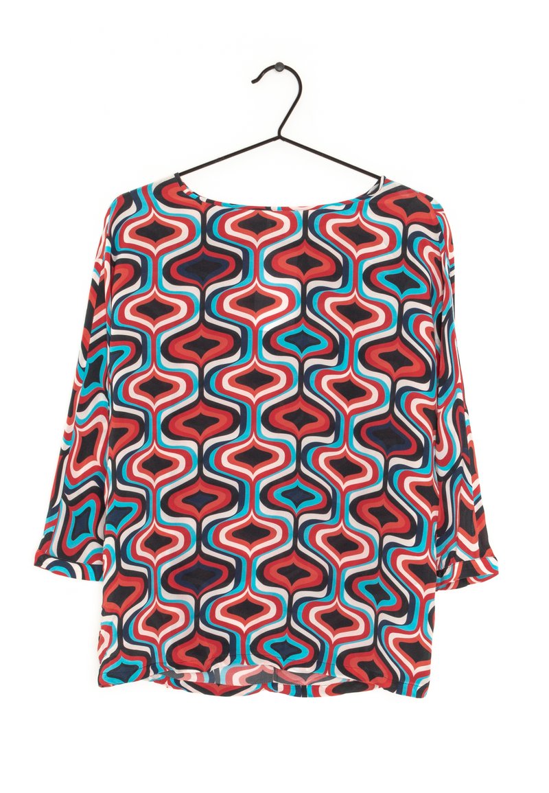 Missoni Camicetta - red