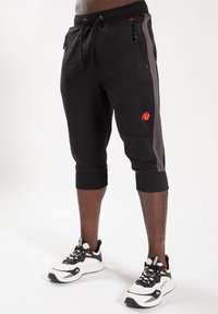 Gorilla Wear - Tracksuit bottoms - black Thumbnail Image 1