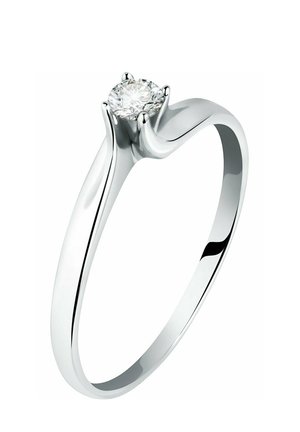 CHRIST DIAMANT - Ring - weißgoldfarben