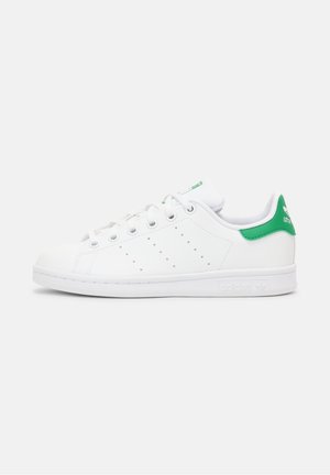 STAN SMITH - Baskets basses - white/green