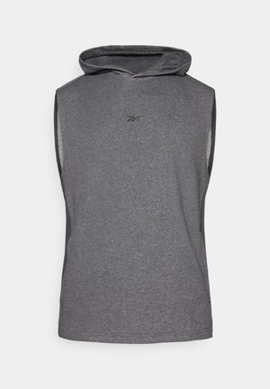 Reebok - Bluza z kapturem