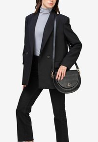 Miriade LIPSIA - Borsa a mano - nero