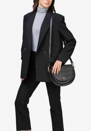 Miriade LIPSIA - Borsa a mano - nero