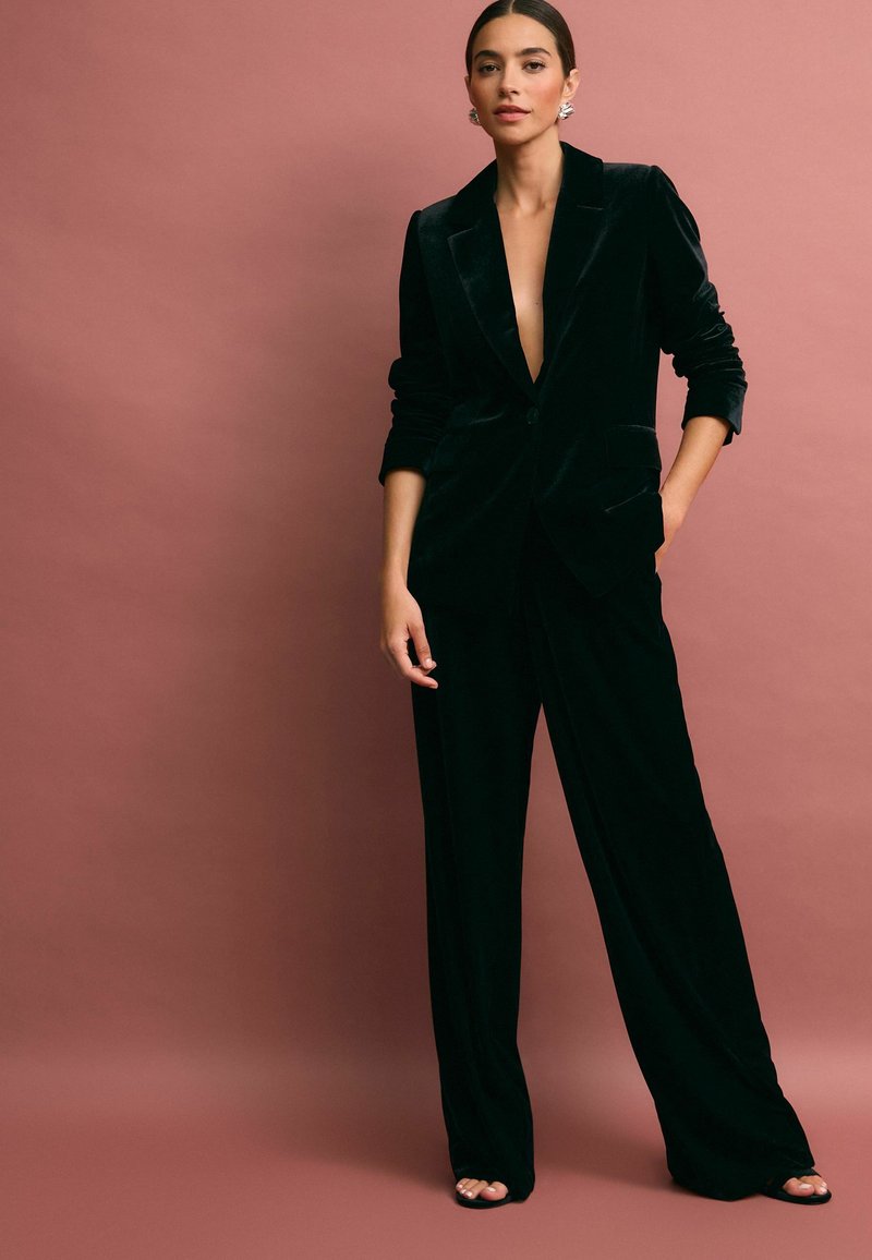 Next Kalhoty - black