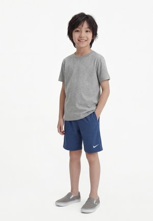 Nike Performance UNISEX - Short de sport - mystic navy/white
