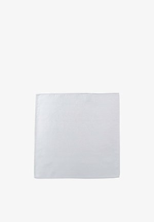 Seidenfalter BASIC UNI - Pocket square - hellgrau