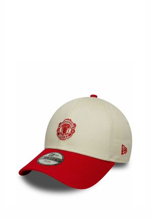 New Era 9FORTY   MANCHESTER UNITED UNISEX - Cap - beige