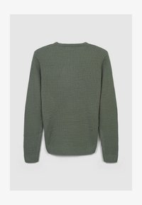 Non selezionato, verde militare
