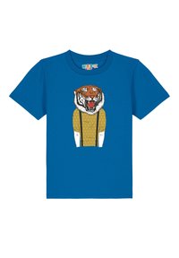 Unausgewählt, royal blue