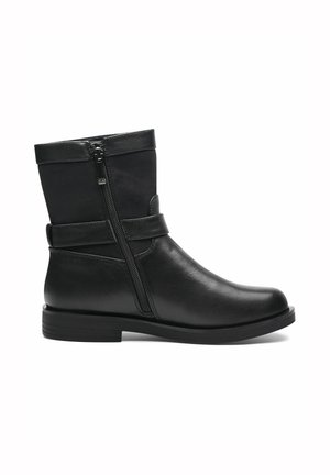 Botines bajos - black