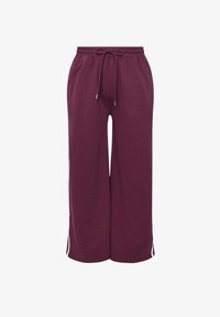 Ausgewählt, burgundy