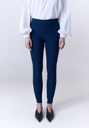 SANYO - Trousers - nautical blue