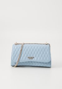 BETULA CONVERTIBLE - Cross body bag - stormy blue