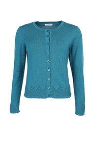 Lykka du Nord MANON - Cardigan - ocean