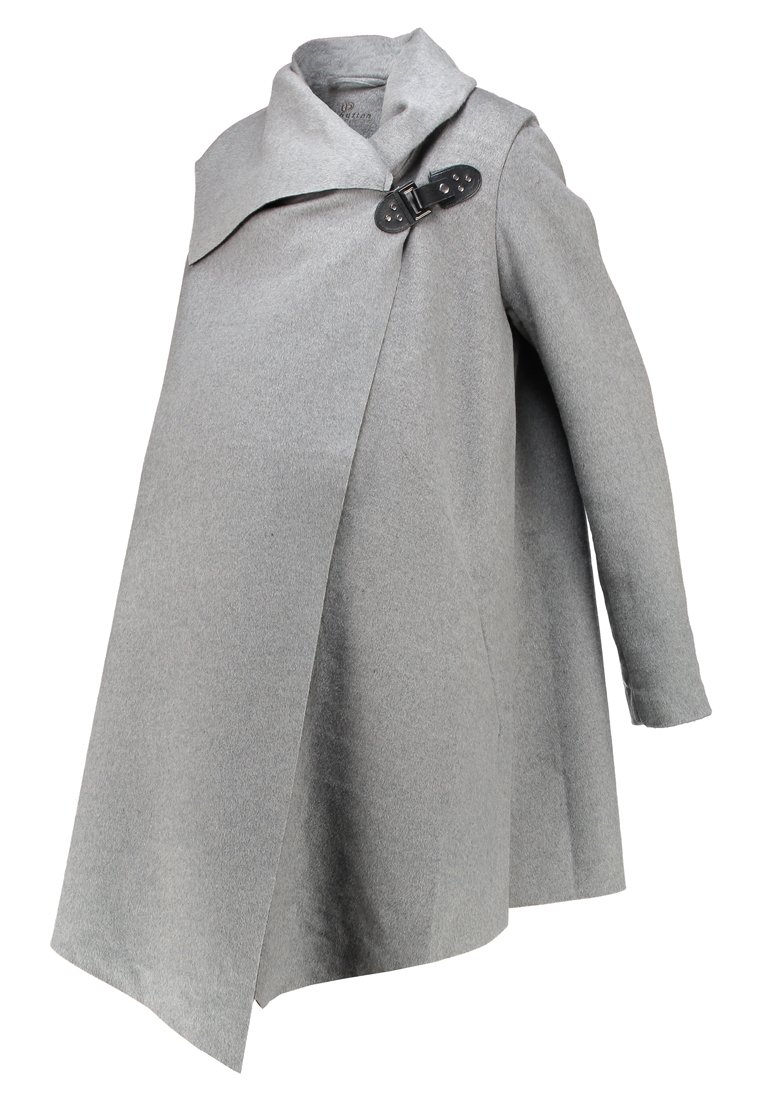 bellybutton Mantel donkergrijs gemêleerd