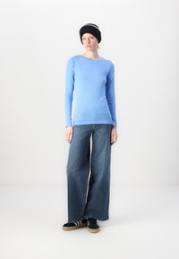 GAP CREW - Top dugih rukava - union blue