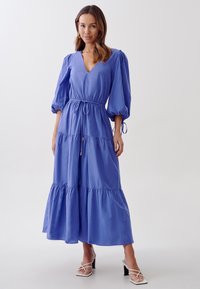 TUSSAH DAWSON MIDI - Velika haljina - blue