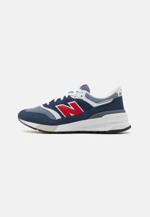 New Balance GM500 UNISEX - Sneaker low - navy/dunkelblau - Zalando.de