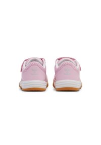 Hummel MULTIPLAY FLEX - Treningssko - winsome orchid