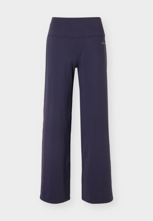 Calvin Klein Golf, ODETTE WIDE LEG CASUAL - Pantalon de survêtement - navy