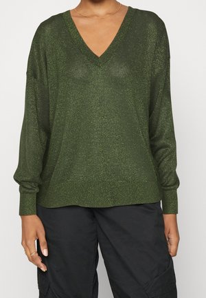 Jersey de punto - khaki