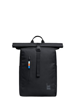 ROLLTOP EASY - Mochila - black