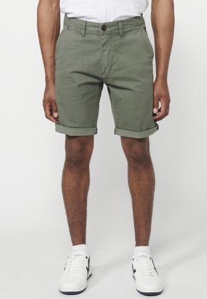 Koroshi BERMUDA  - Short - verde   green