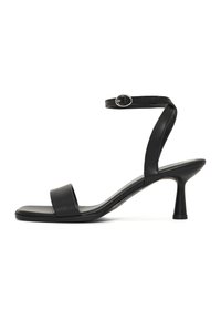 Non sélectionné, black