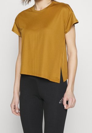 T-Shirt sport - bronze