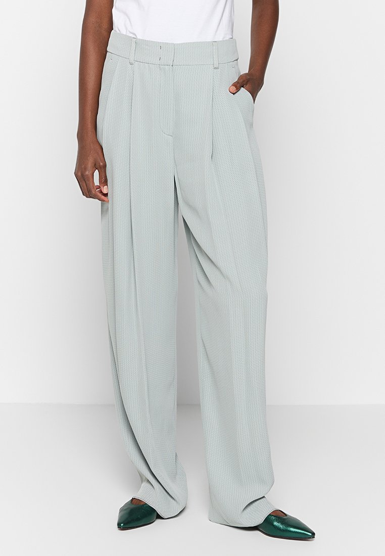 Emporio Armani Broek mintgroen Emporio Armani Broek mintgroen