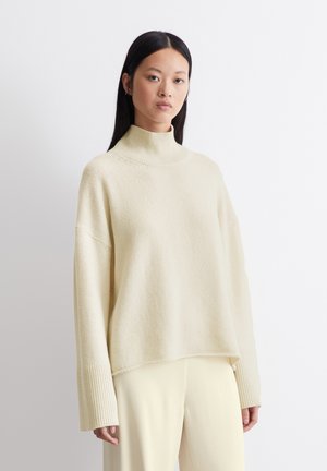 Marc O'Polo Strickpullover - stony sand
