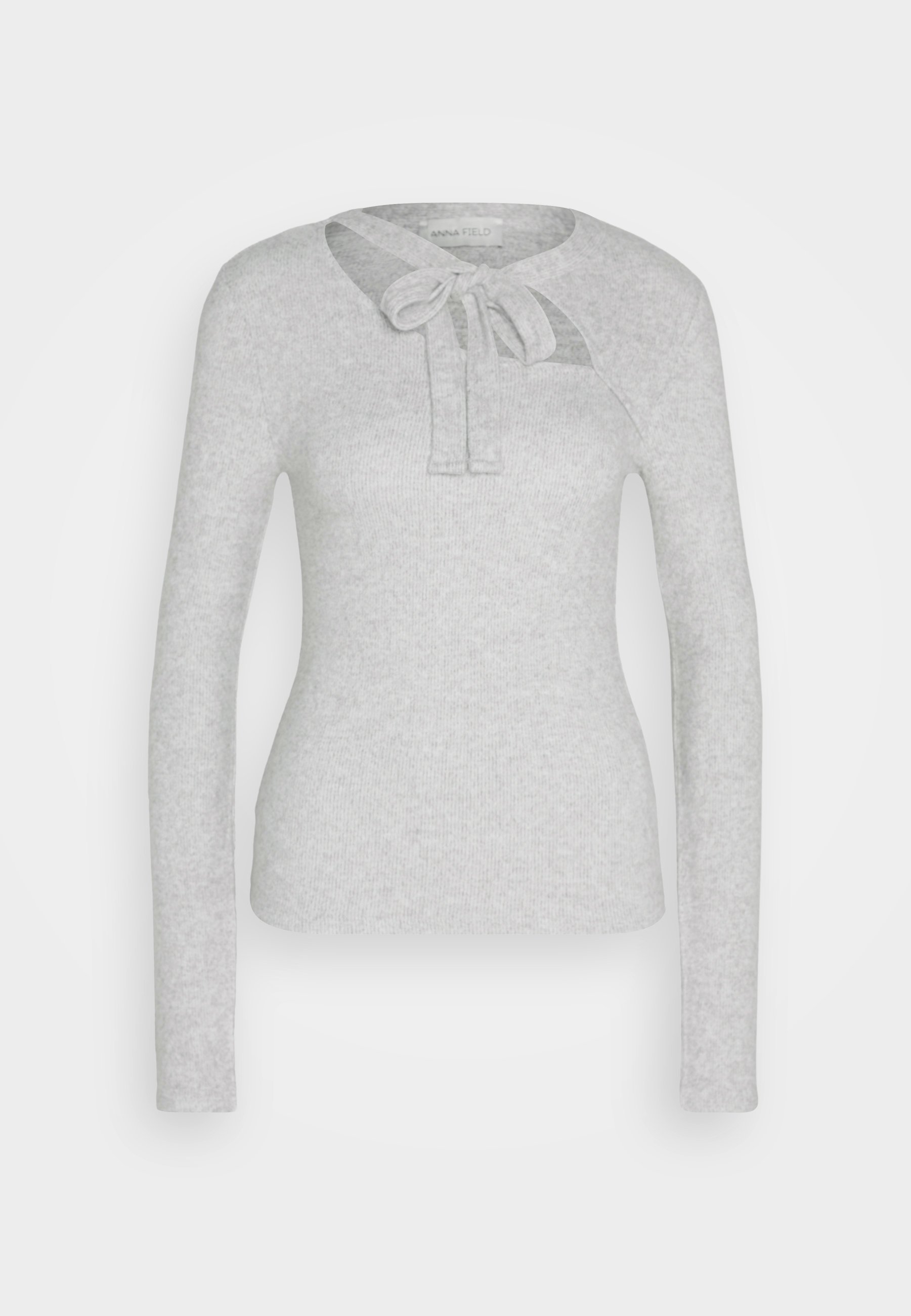 Dark grey sweater