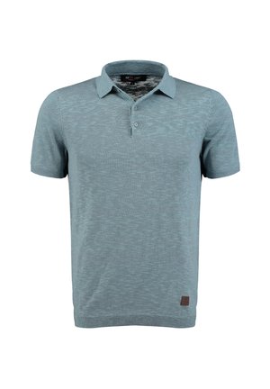 INDUSTRY - Polo shirt - sea blue
