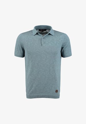 Key Largo INDUSTRY - Polo - sea blue
