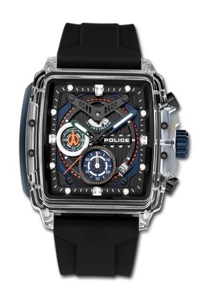 Montre à aiguilles - weiß