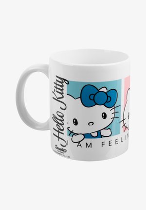 Hello Kitty, KAFFEE AUS 320 ML - Trinkflasche - pink