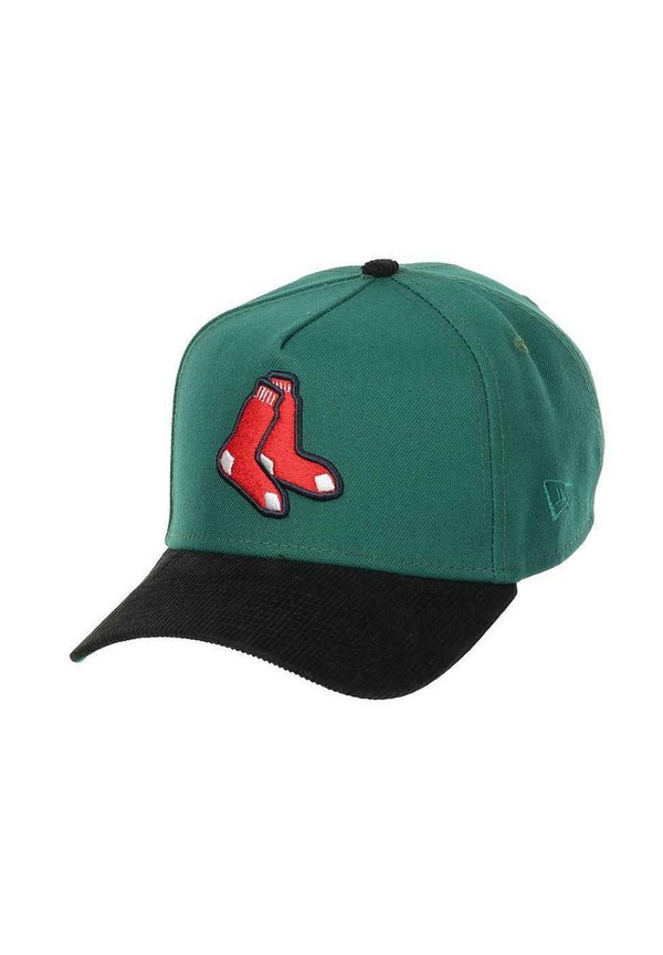 BOSTON SOX MLB WORLD SERIES 2004 SIDEPATCH CORD  - Cap - schwarz