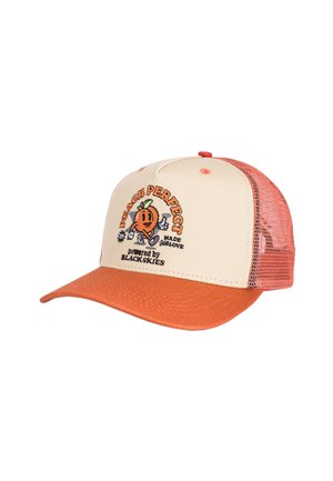10TH ANNIVERSARY SNAPBACK  - Pet - orange