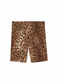 Non sélectionné, animal print  w stampa leopard girl