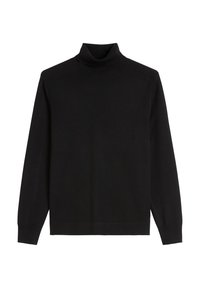 Unausgewählt, black