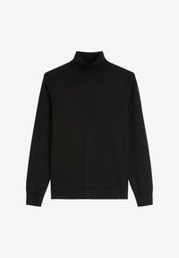 Unausgewählt, black