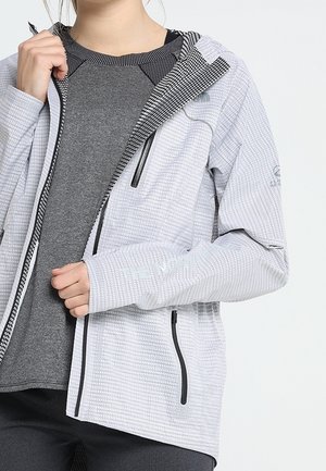 Veste Hardshell - white