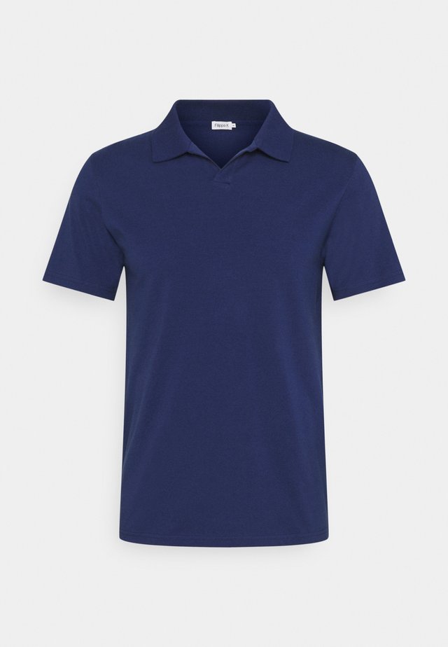 Polo - marine blue