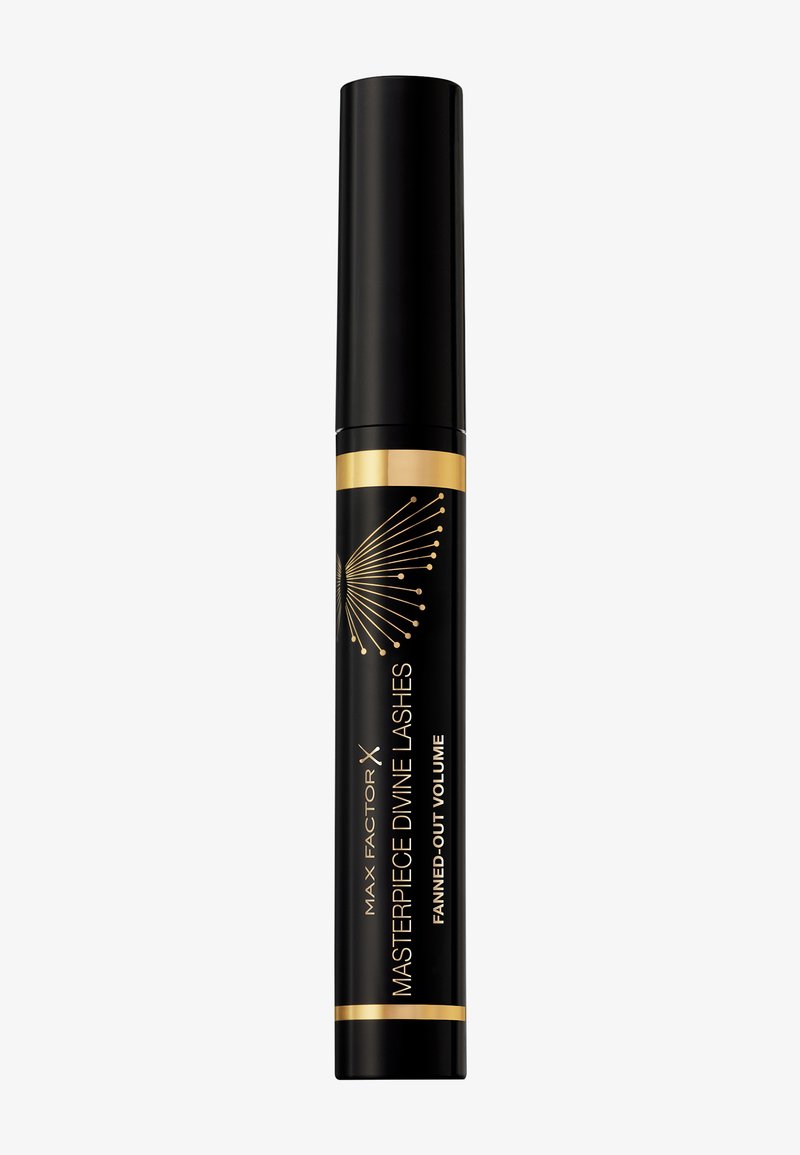 Max Factor - MF MP DIVINE LASHES MASC. - Wenkbrauw- en wimperverzorging - rich black, Vergroten