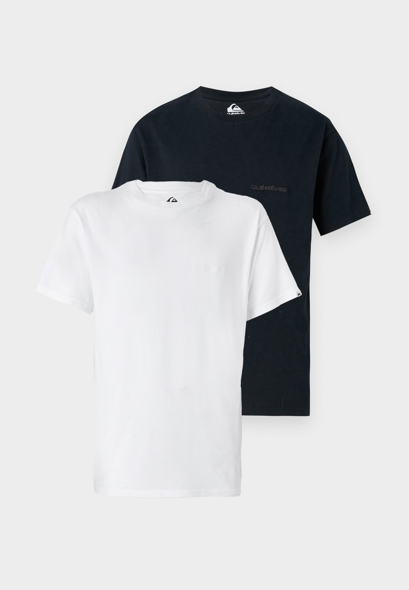 Quiksilver T-shirt basique noir