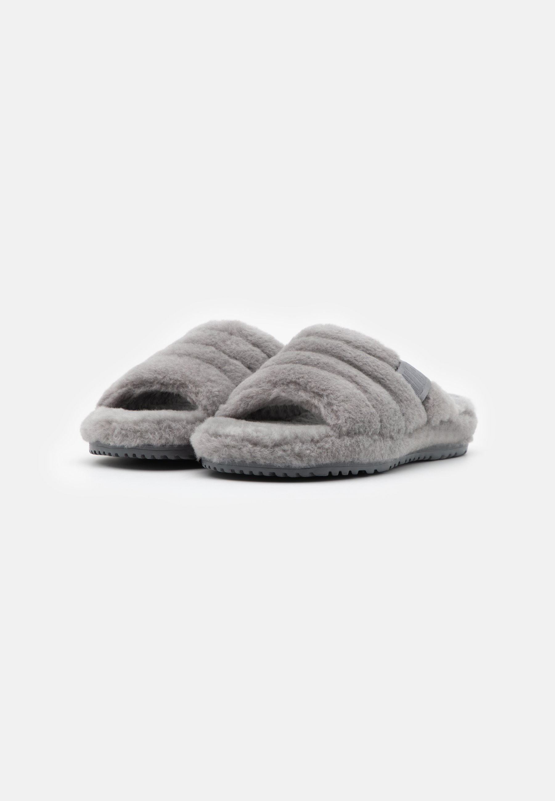 UGG FLUFF YOU UNISEX - Papuci de casă 