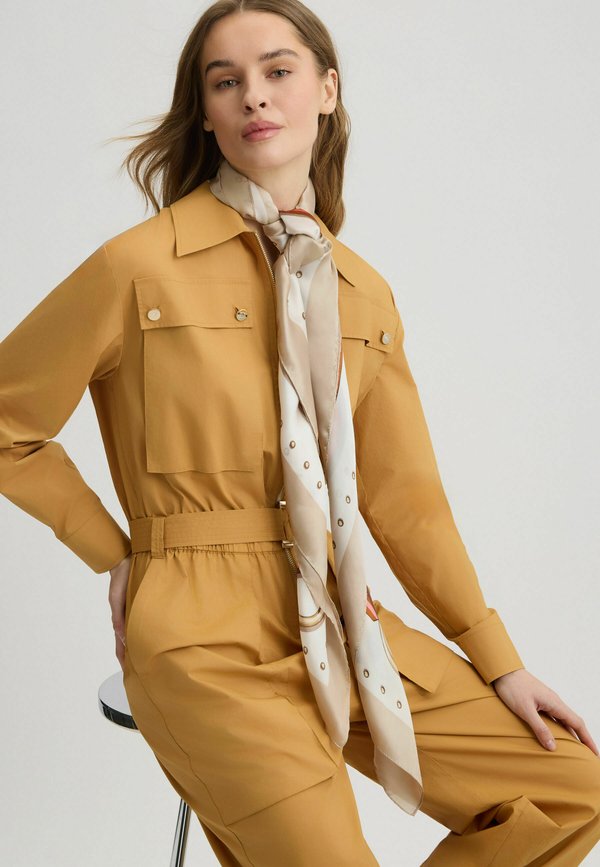 ECS STRIPED TAPE - Schal