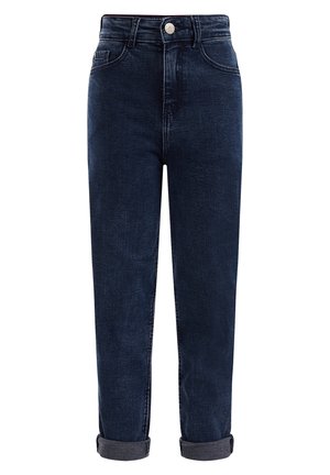 Jeansy Straight Leg