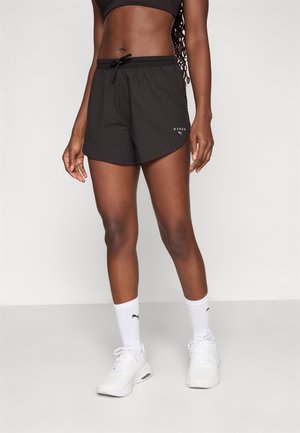 HYROX SHORT - Pantalón corto de deporte - black