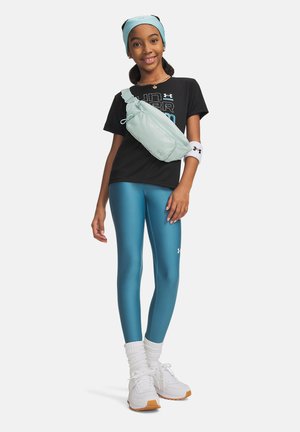Under Armour, UNDER ARMOUR LEGGINGS HEATGEAR LEGGING - Tights - boundless blue
